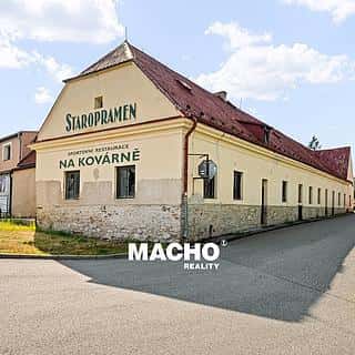 Prodej obchodu 286 m² Řitka, Na návsi, Řitka, okres Praha-západ