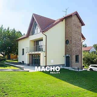 Pronájem rodinného domu 380 m² Kosoř, Školská, Kosoř, okres Praha-západ