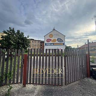 Pronájem komerčního pozemku 1017 m² Teplice, Na hrázi, Teplice