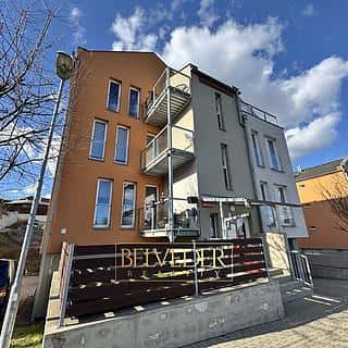 Pronájem bytu 2+kk 61 m² Teplice, Albrechtova, Teplice