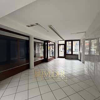 Pronájem obchodu 140 m² Teplice, Masarykova třída, Teplice