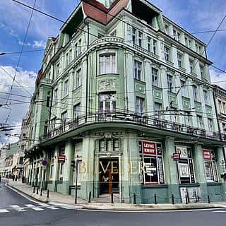 Pronájem obchodu 441 m² Teplice, Školní, Teplice