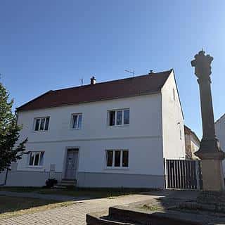 Pronájem bytu 3+kk 96 m² Vroutek, Kryrská, Vroutek, okres Louny