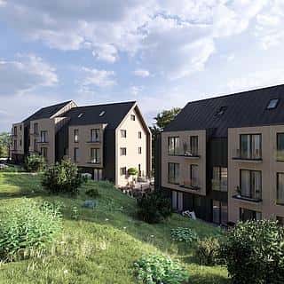 Prodej bytu 2+kk 51 m² Černý Důl, Černý Důl, okres Trutnov