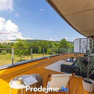Prodej bytu 3+kk 83 m² Brno, Netroufalky, Brno, okres Brno-město
