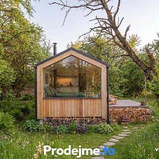 Prodej chaty 27 m² Jemnice, Jemnice, okres Třebíč