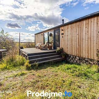 Prodej chaty 27 m² Dobšice, Dobšice, okres Znojmo