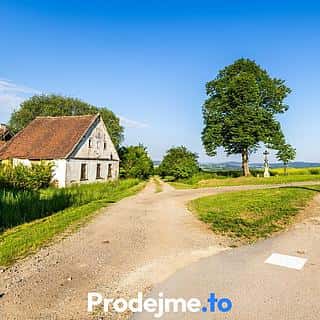Prodej stavební parcely 16909 m² Písečné, Písečné, okres Jindřichův Hradec
