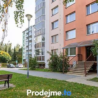 Prodej bytu 3+1 68 m² Třebíč, Okružní, Třebíč