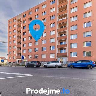 Prodej bytu 1+kk, garsoniery 21 m² Znojmo, Přímětická, Znojmo