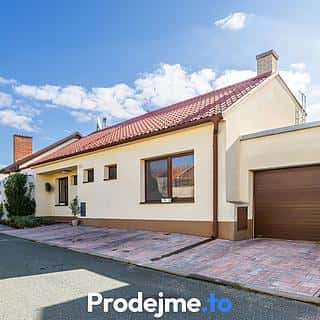 Prodej rodinného domu 144 m² Suchohrdly, Školní, Suchohrdly, okres Znojmo