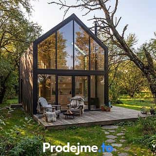 Prodej rodinného domu 65 m² Jemnice, Jemnice, okres Třebíč