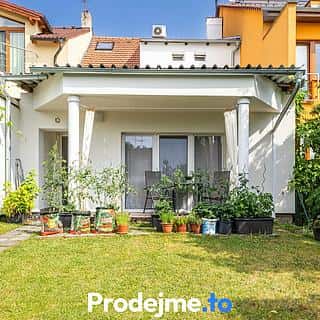 Prodej rodinného domu 165 m² Brno, Koláčkova, Brno, okres Brno-město