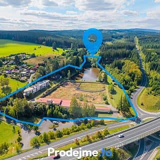 Prodej hotelu, penzionu 3160 m² Velká Hleďsebe, Velká Hleďsebe, okres Cheb
