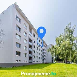 Pronájem bytu 3+1 56 m² Znojmo, Dukelských bojovníků, Znojmo
