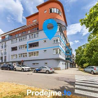 Prodej bytu 4+kk 110 m² Znojmo, Pražská, Znojmo