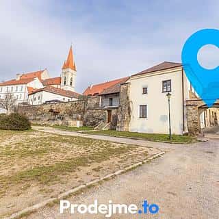 Prodej hotelu, penzionu 189 m² Znojmo, Tkalcovská, Znojmo