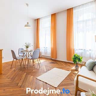 Pronájem bytu 3+kk 110 m² Praha, Preslova, Praha