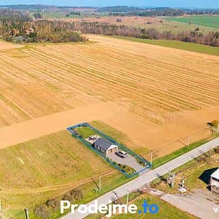 Prodej stavební parcely 1118 m² Budišov, Budišov, okres Třebíč