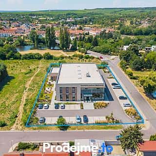 Prodej skladu 3833 m² Znojmo, Melkusova, Znojmo