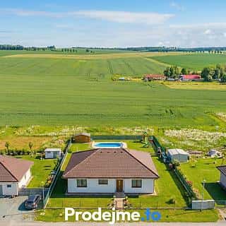 Prodej stavební parcely 1133 m² Štítary, Štítary, okres Znojmo