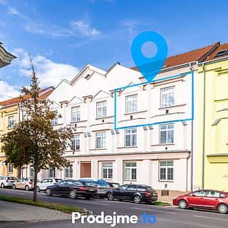 Prodej bytu 3+kk 79 m² Znojmo, Jarošova, Znojmo