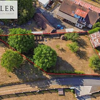 Prodej stavební parcely 775 m² Kbel, Kbel, okres Plzeň-město