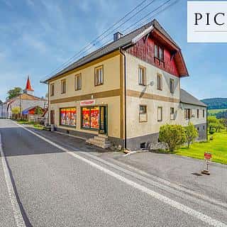 Prodej hotelu, penzionu 355 m² Čachrov, Čachrov, okres Klatovy