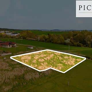 Prodej stavební parcely 1932 m² Plzeň, Plzeň, okres Plzeň-město