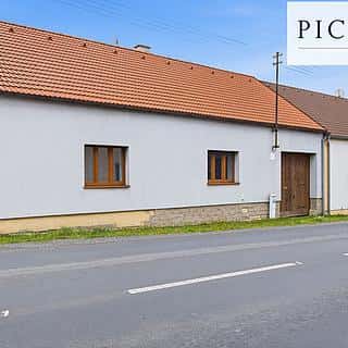 Prodej rodinného domu 200 m² Pavlíkov, Pavlíkov, okres Rakovník