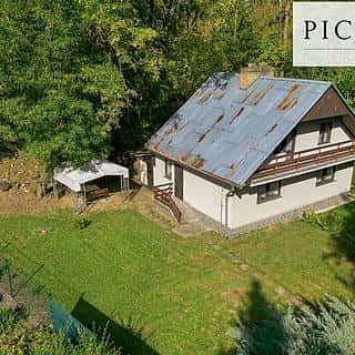 Prodej chaty 50 m² Kožlany, Kožlany, okres Plzeň-město