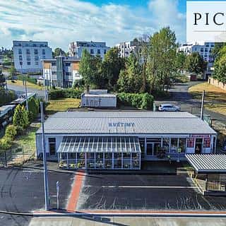 Pronájem obchodu 330 m² Plzeň, Rokycanská, Plzeň, okres Plzeň-město