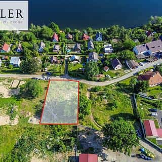 Prodej stavební parcely 1003 m² Úlice, Úlice, okres Plzeň-město