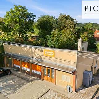 Prodej obchodu 922 m² Oráčov, Oráčov, okres Rakovník