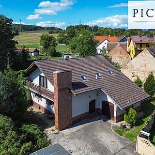 Prodej rodinného domu 320 m² Tymákov, Tymákov, okres Plzeň-město