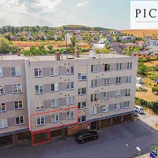 Prodej bytu 3+1 73 m² Plzeň, Nad Přehradou, Plzeň, okres Plzeň-město