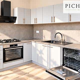 Pronájem bytu 2+1 55 m² Chodov, Revoluční, Chodov, okres Sokolov