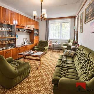 Prodej bytu 3+1 78 m² Velvary, Malovarská, Velvary, okres Kladno