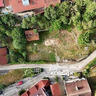 Prodej stavební parcely 1311 m² Lysice, Badalky, Lysice, okres Blansko