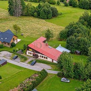 Prodej hotelu, penzionu 450 m² Jestřabí v Krkonoších, Jestřabí v Krkonoších, okres Semily