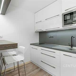 Pronájem bytu 1+kk, garsoniery 19 m² Děčín, Pohraniční, Děčín