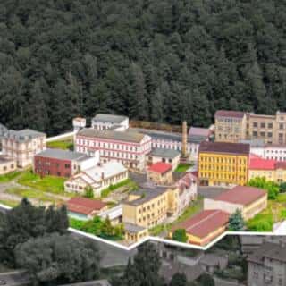 Pronájem Ostatních komerčních prostor 5199 m² Děčín, Rudolfova, Děčín