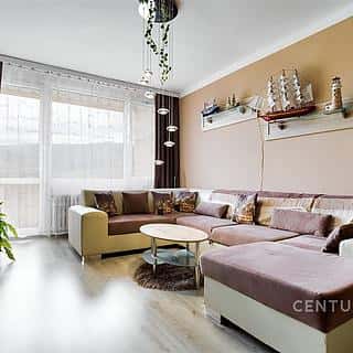 Pronájem bytu 3+1 64 m² Děčín, Na Vyhlídce, Děčín