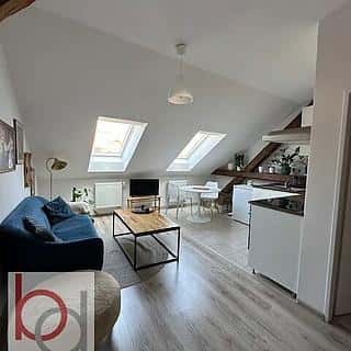 Pronájem bytu 1+kk, garsoniery 35 m² České Budějovice, Matice školské, České Budějovice