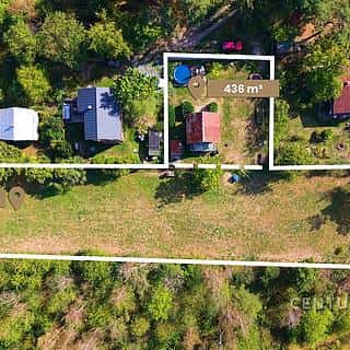 Prodej stavební parcely 2003 m² Psáry, Trnková, Psáry, okres Praha-západ