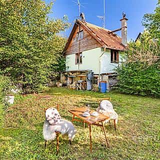 Prodej chaty 58 m² Rabyně, Rabyně, okres Benešov