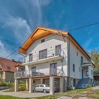 Prodej rodinného domu 489 m² Županovice, Županovice, okres Příbram