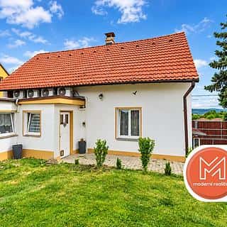 Prodej rodinného domu 106 m² Modlany, Modlany, okres Teplice