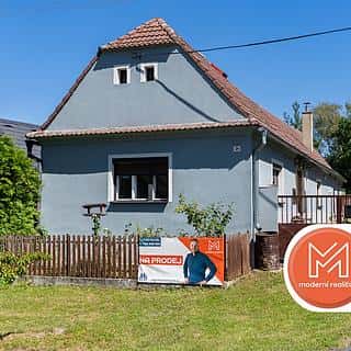 Prodej rodinného domu 140 m² Měrunice, Měrunice, okres Teplice