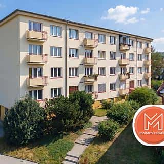 Pronájem bytu 2+kk 53 m² Teplice, Libušina, Teplice